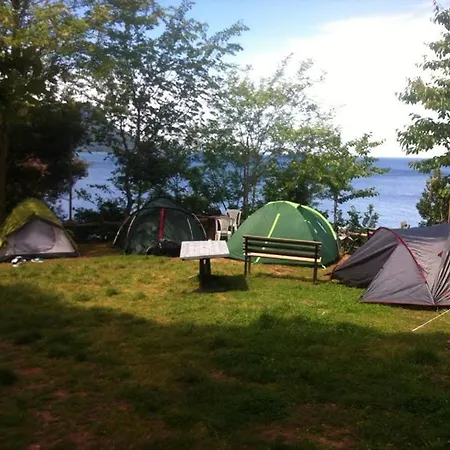Κάμπινγκ Akarsu Camping *