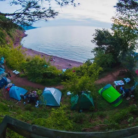 Κάμπινγκ Akarsu Camping *